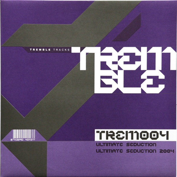 Ultimate Seduction* : Ultimate Seduction 2004 (12")
