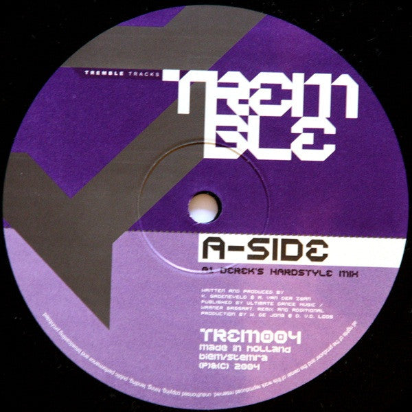 Ultimate Seduction* : Ultimate Seduction 2004 (12")