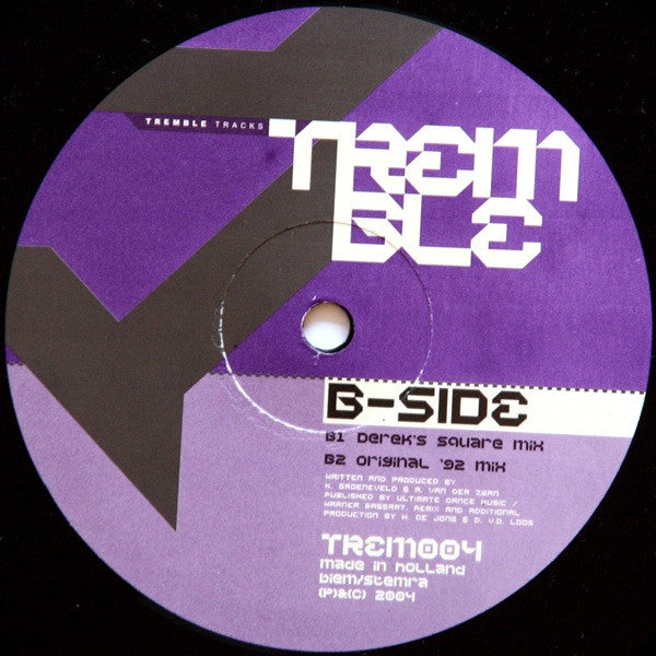 Ultimate Seduction* : Ultimate Seduction 2004 (12")