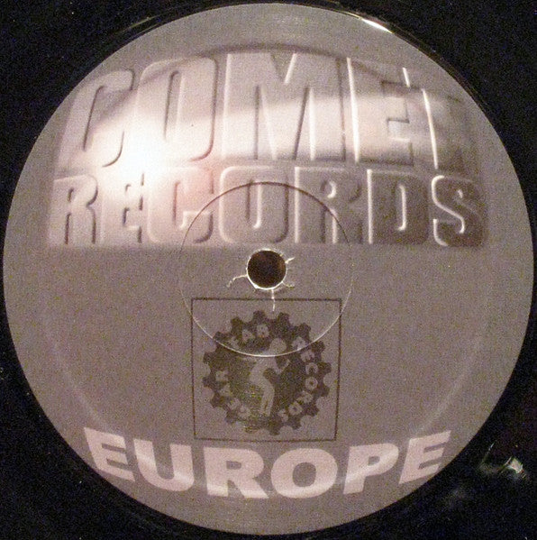 Lumbee : Overdose (LP, Album, RE)