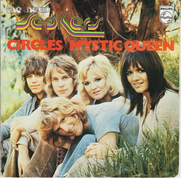 The New Seekers : Circles (7", Pus)