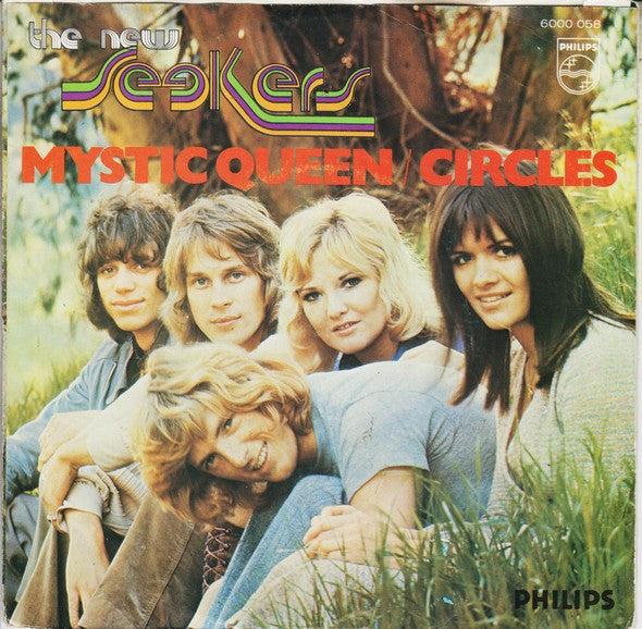 The New Seekers : Circles (7", Pus)