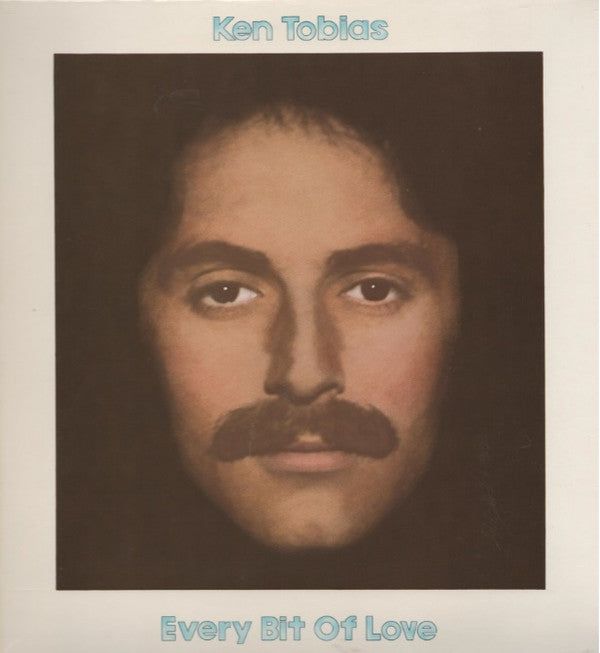 Ken Tobias : Every Bit Of Love (LP, Album)