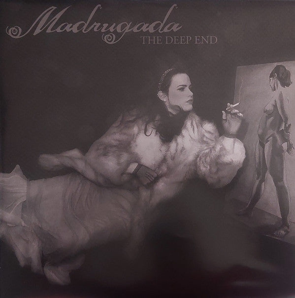 Madrugada : The Deep End (LP, Album, RE)