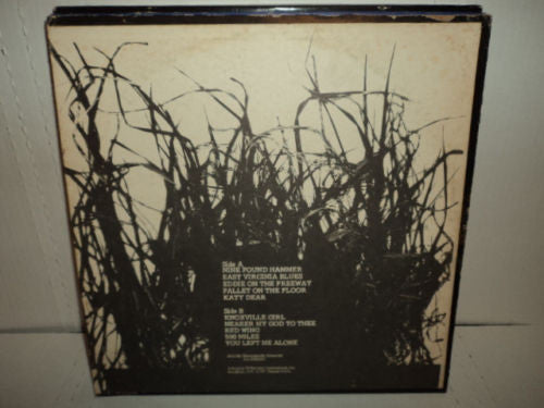 John Duffey, Charlie Waller And The Country Gentlemen : Bluegrass Country (LP, RE)