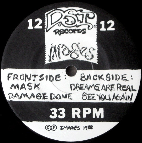 Images (9) : Dreams Are Real (7", EP)
