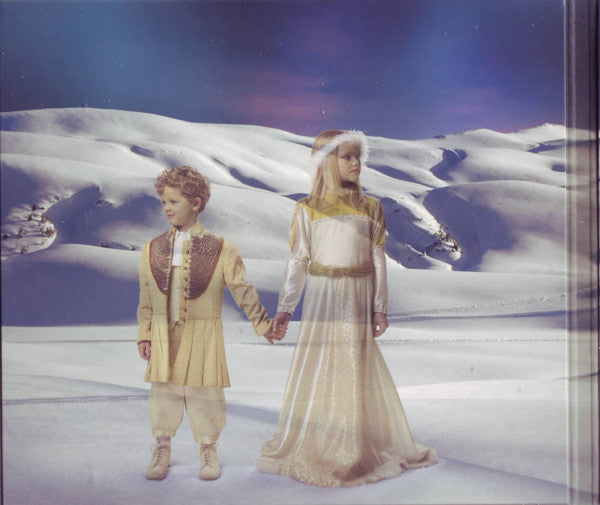 The Green Children : Encounter (CD, Album, Car)