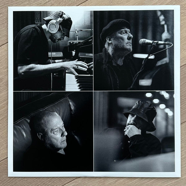 Arno (2) & Sofiane Pamart : Vivre (LP, Album, Ltd, Yel)