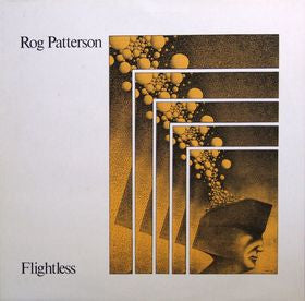 Rog Patterson : Flightless (LP, Album)