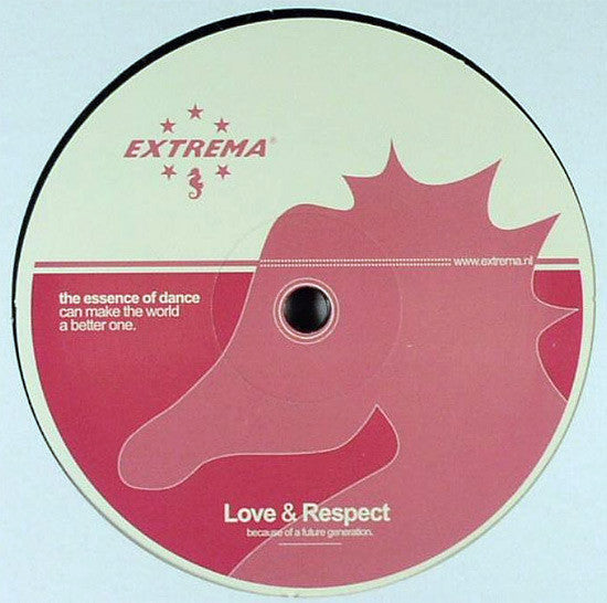 Geert Huinink feat. Bari Koral : Somedays (12")