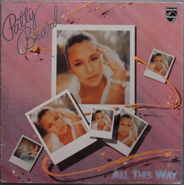 Patty Brard : All This Way (LP, Album)