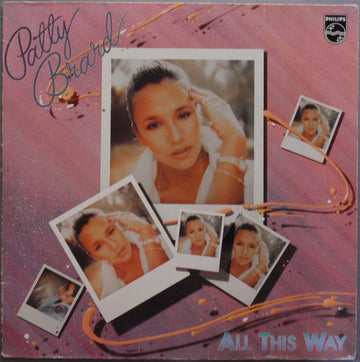 Patty Brard : All This Way (LP, Album)