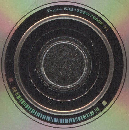 It Bites : The Tall Ships (CD, Album, Promo)