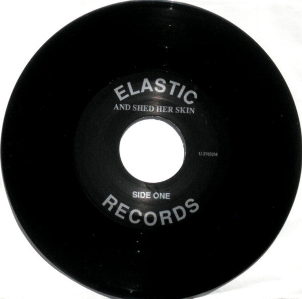 Pale (10) : And Shed Her Skin (7")