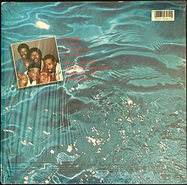 T-Connection : Pure & Natural (LP, Album, Win)