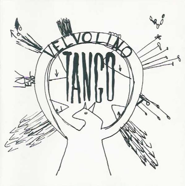 Velvolino : Tango (CD, Album)