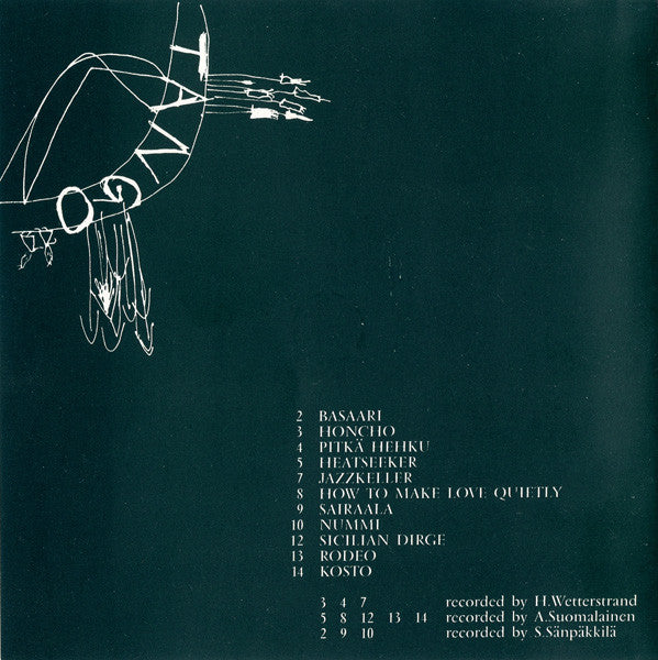 Velvolino : Tango (CD, Album)