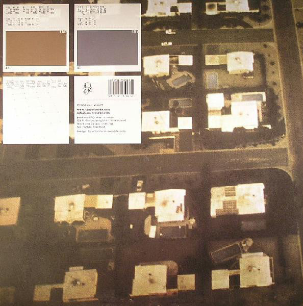 Quench (3) : EP (12", EP)