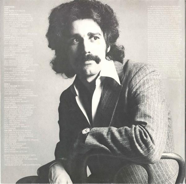 Steve Khan : Arrows (LP, Album)