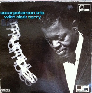 The Oscar Peterson Trio With Clark Terry : Mumbles (LP, Album)