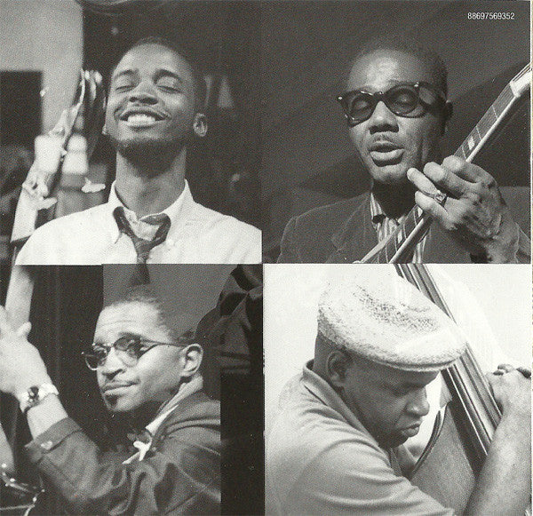 Ahmad Jamal : The Legendary OKEH & Epic Recordings (CD, Comp, RM)