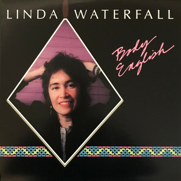 Linda Waterfall : Body English (LP, Album)