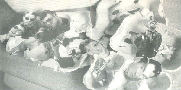 Divisadero's : ...From The Ashes Of The Loosers... (7", EP)