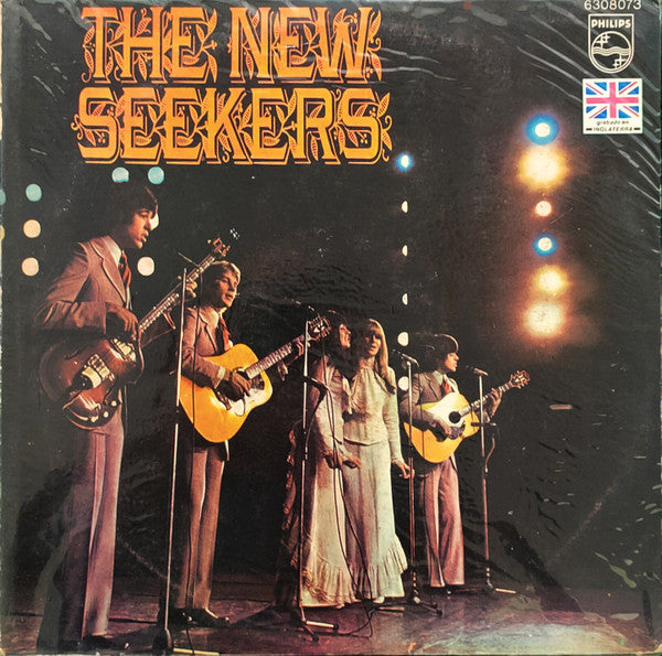 The New Seekers : New Seekers (LP, Album)