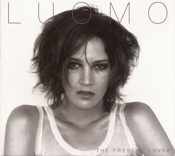Luomo : The Present Lover (CD, Album)