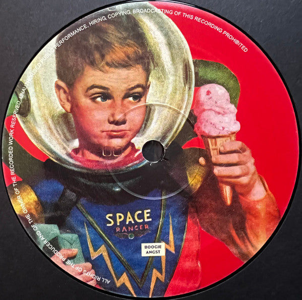 Various : Boogie Beats Volume 3 (12")