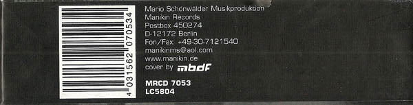 Broekhuis, Keller & Schönwälder, Bernd Braun : 4 3 2 (3xCD, Album + Box, Comp, Ltd, Num)