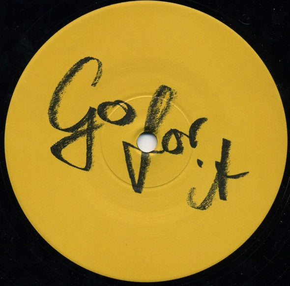 Vector Mode : Meganomic / Nightwalk (12")