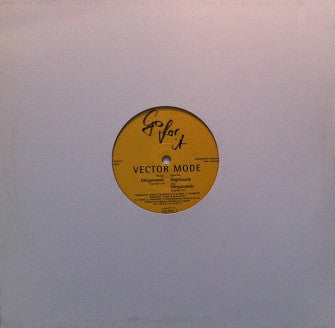 Vector Mode : Meganomic / Nightwalk (12")