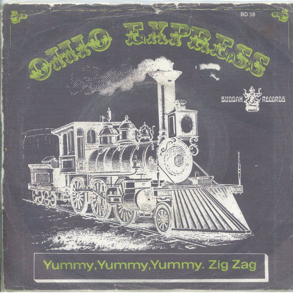 Ohio Express : Yummy Yummy Yummy (7", Single)