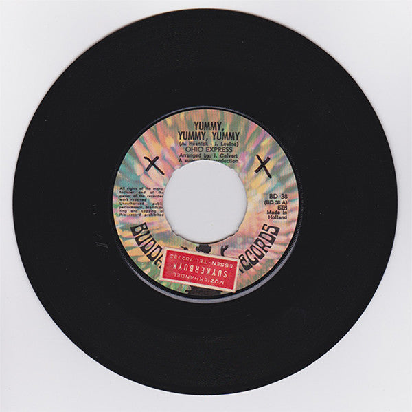 Ohio Express : Yummy Yummy Yummy (7", Single)
