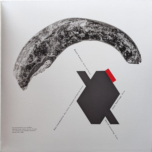 Pixies : Doggerel (LP, Album, Ltd, Yel)