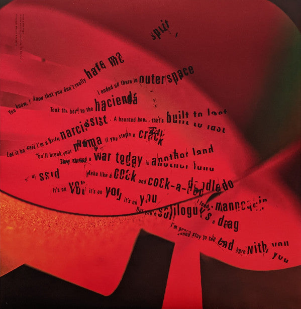 Pixies : Doggerel (LP, Album, Ltd, Yel)