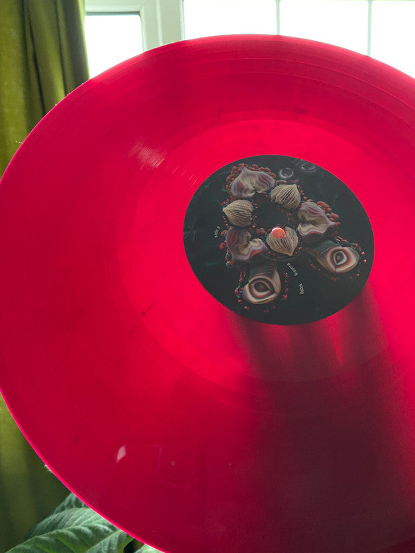 Björk : Fossora (2xLP, Album, Ltd, Bur)