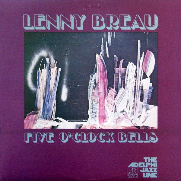 Lenny Breau : Five O'Clock Bells (LP, Album)
