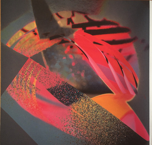 Pixies : Doggerel (LP, Album, Red)