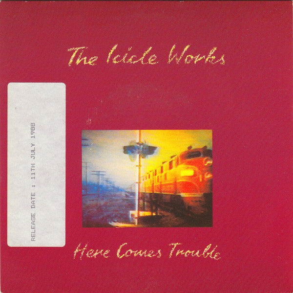 The Icicle Works : Here Comes Trouble (7", Single)