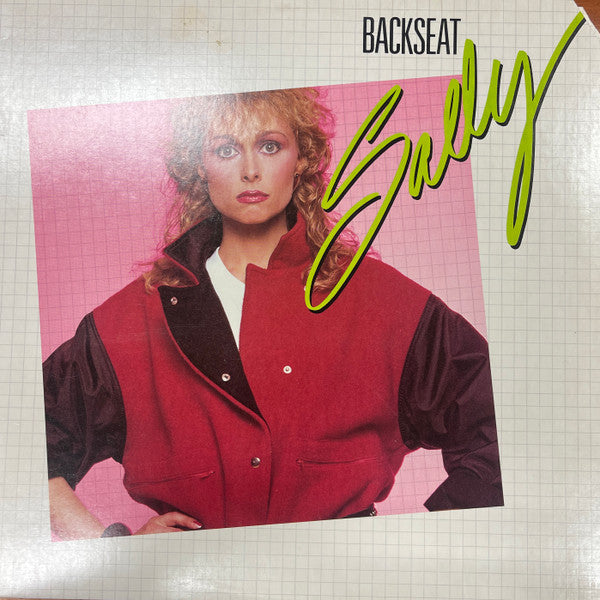 Backseat Sally : Backseat Sally (LP, SP )