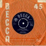 Tommy Steele : What A Mouth (What A North And South) / Kookaburra (7", Single)