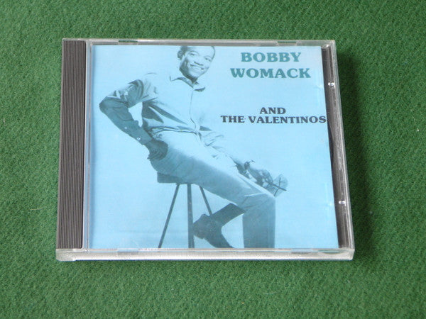 Valentinos : Bobby Womack And The Valentinos (CD, Album)