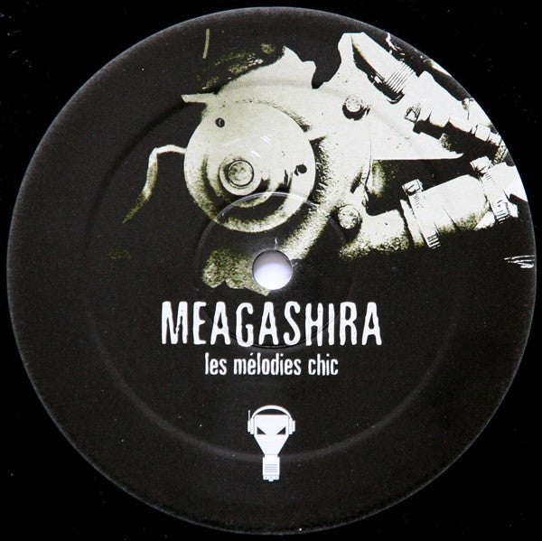 Meagashira : Les Mélodies Chic (12")