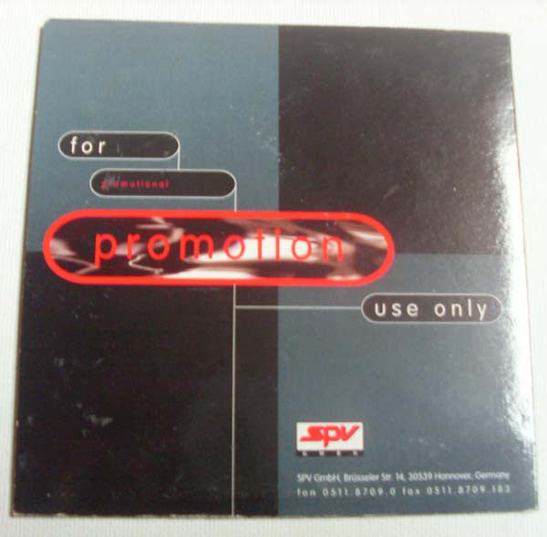 Vanderhoof : Vanderhoof (CD, Album, Promo)