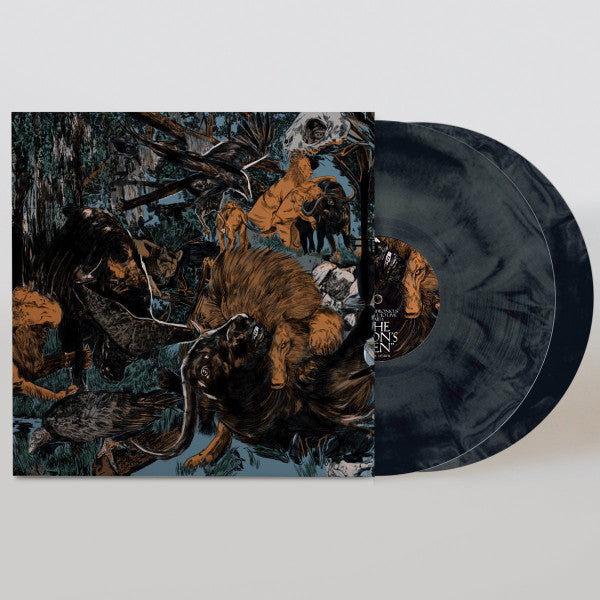 Titus Andronicus : The Will to Live (LP + LP, S/Sided, Etch + Album, Ltd, Sil)