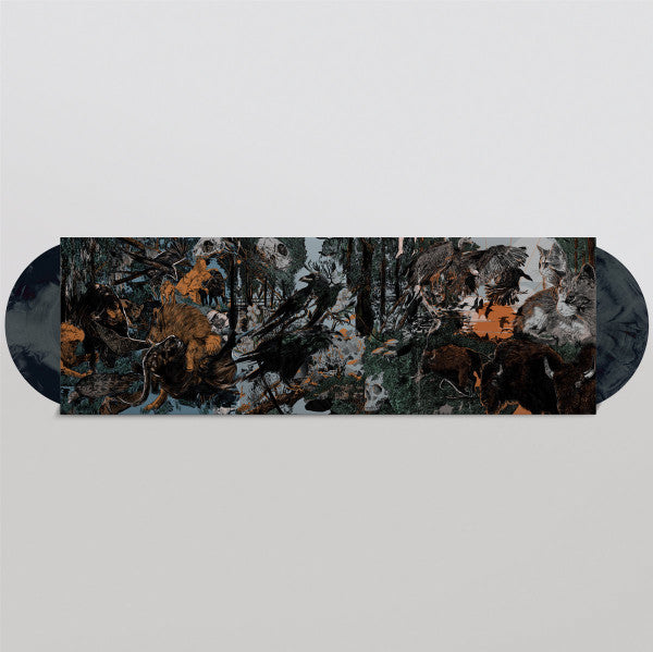 Titus Andronicus : The Will to Live (LP + LP, S/Sided, Etch + Album, Ltd, Sil)