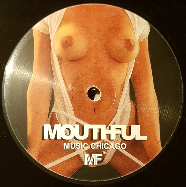 Martin Venetjoki : Let Me Be (12")