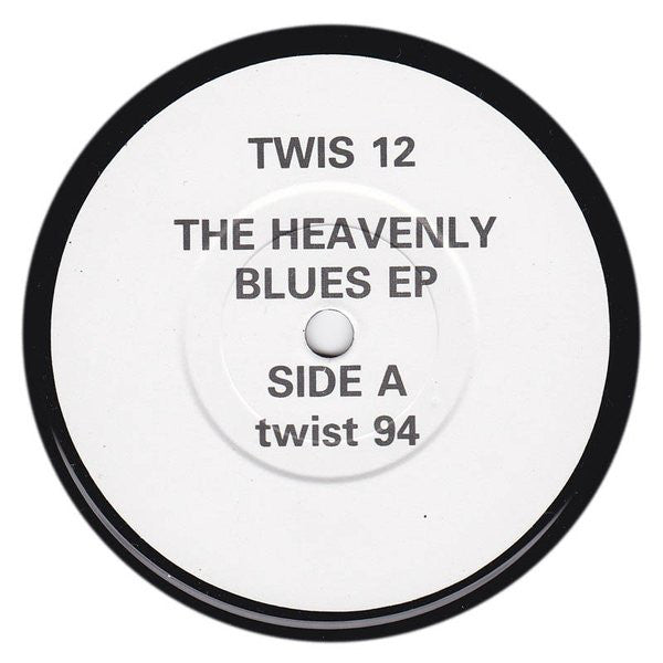 Stewed : Heavenly Blues E.P. (7", EP)